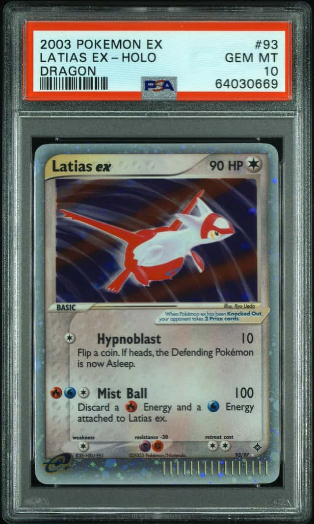 Latias EX
