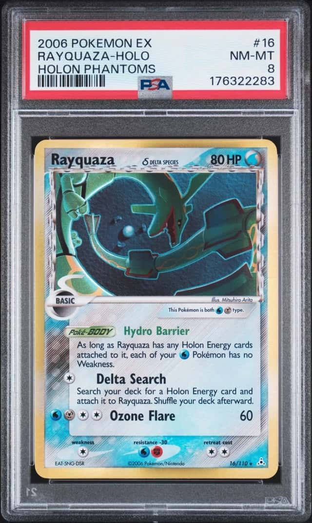 Rayquaza