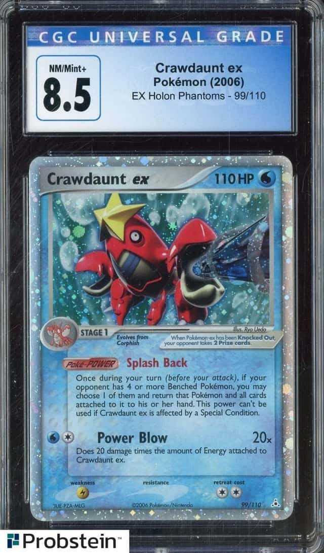 CRAWDaUNT EX