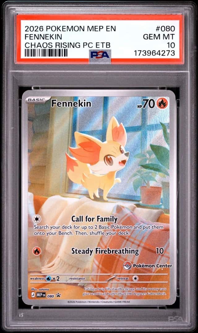Fennekin