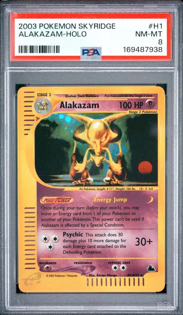 Alakazam