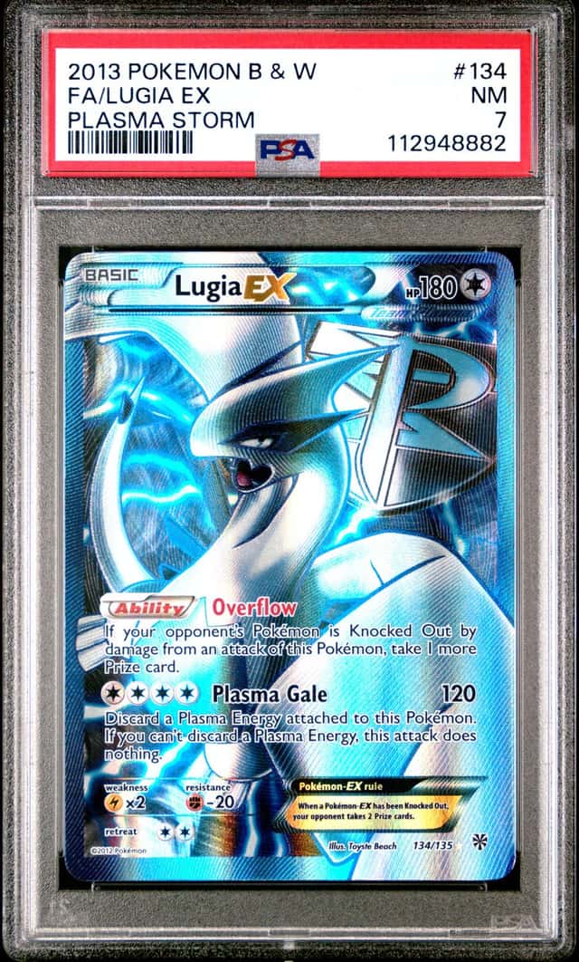 Lugia EX