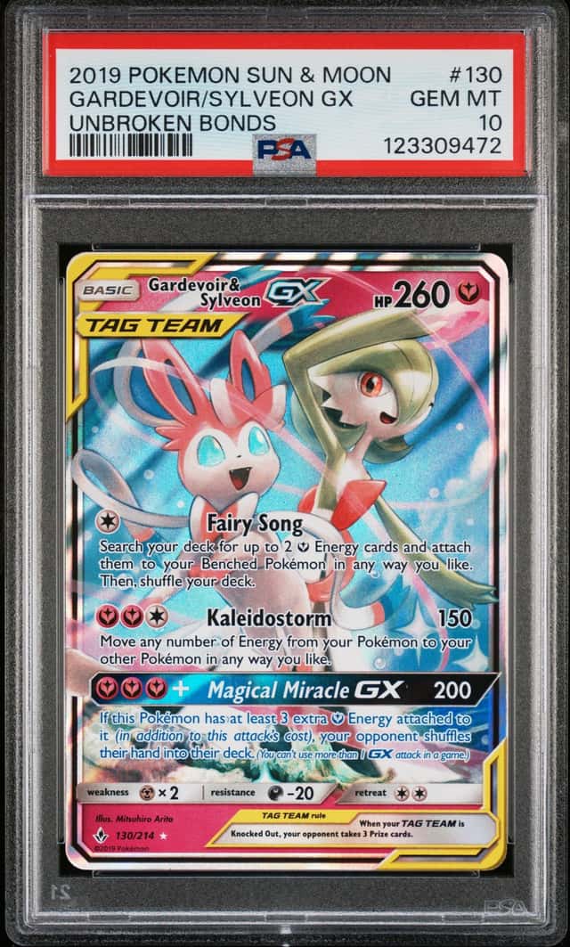 Gardevoir/Sylveon GX