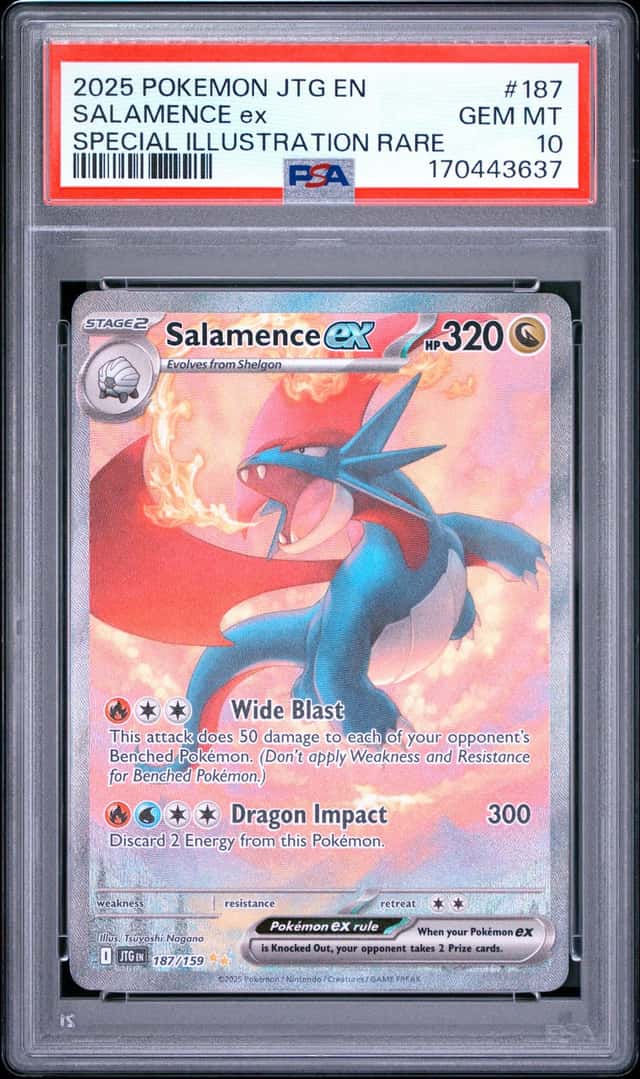 SALAMENCE ex