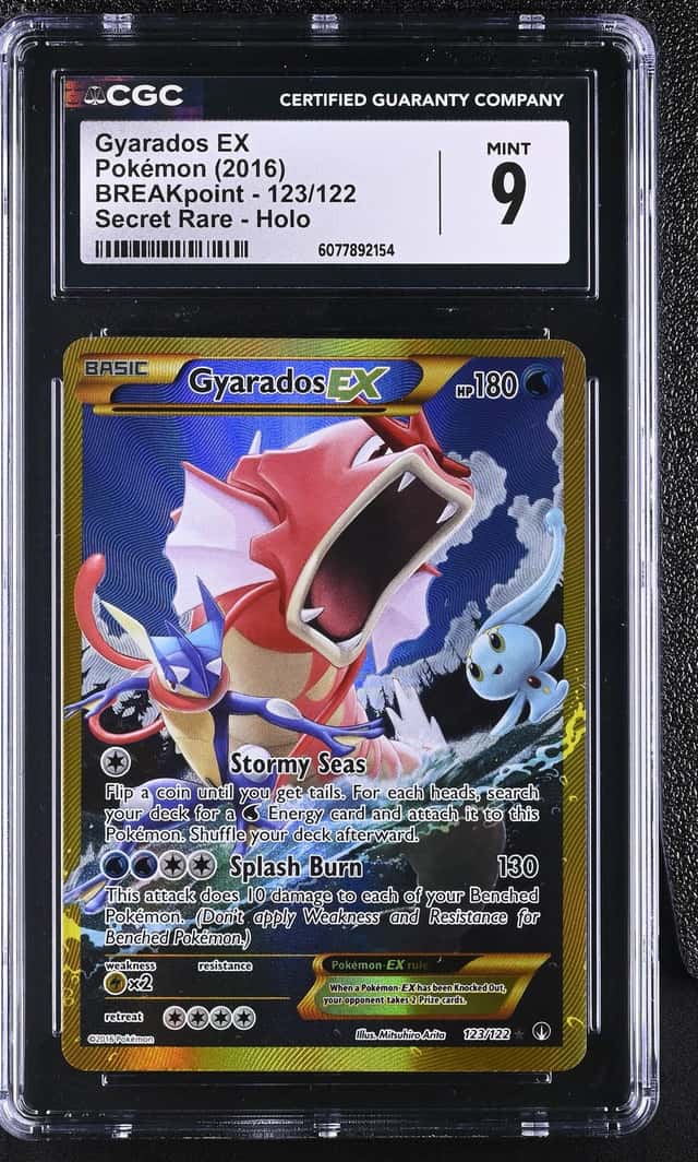 Gyarados EX