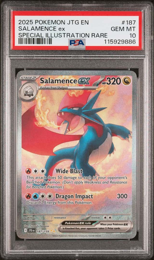 SALAMENCE ex