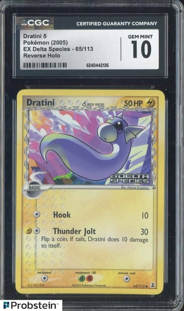 Dratini Δ