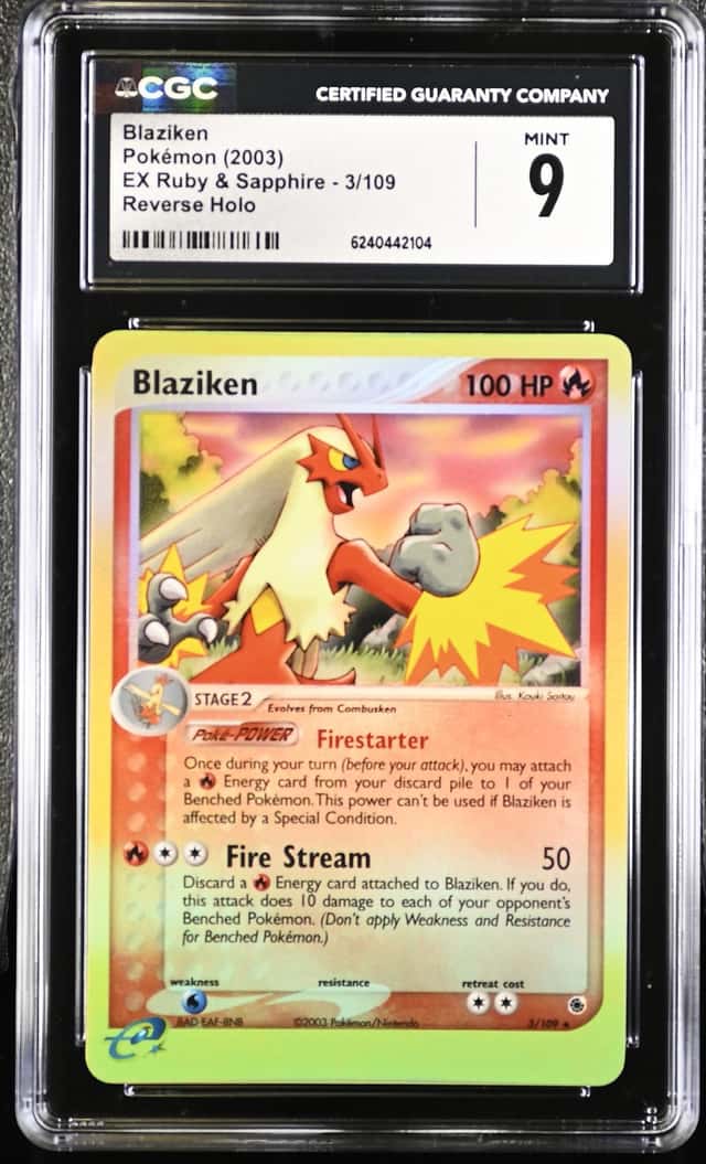 Blaziken
