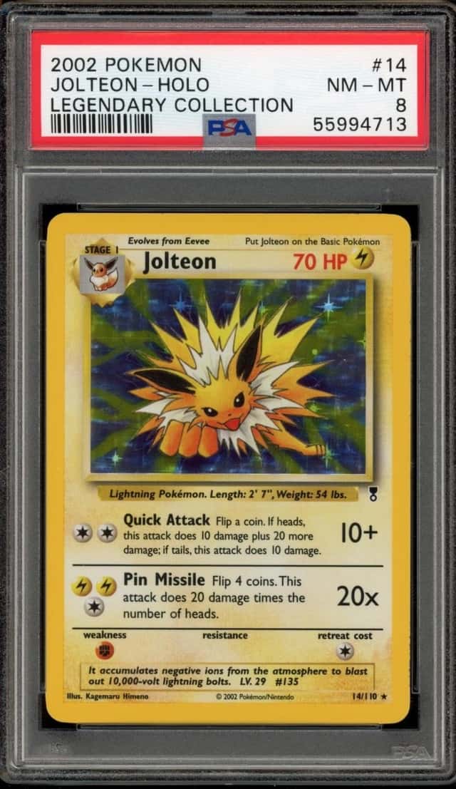 Jolteon