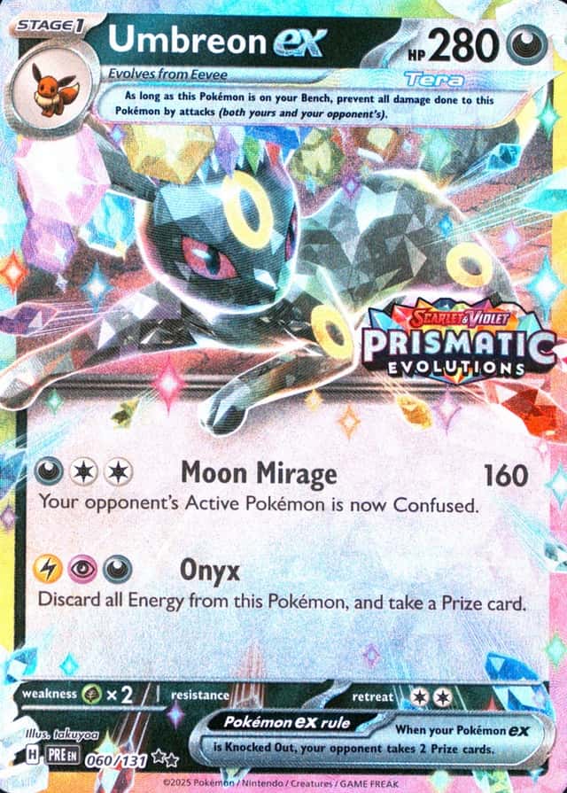 Holo · Box Exclusive Surprise