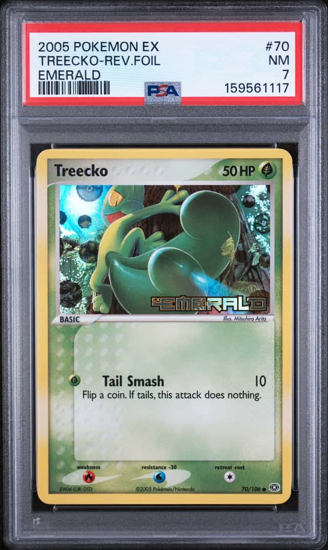Treecko