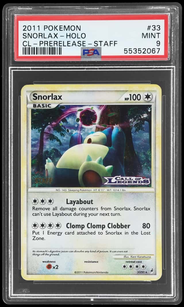 Snorlax