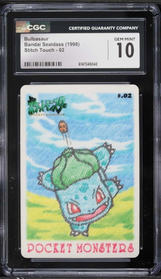 Bulbasaur