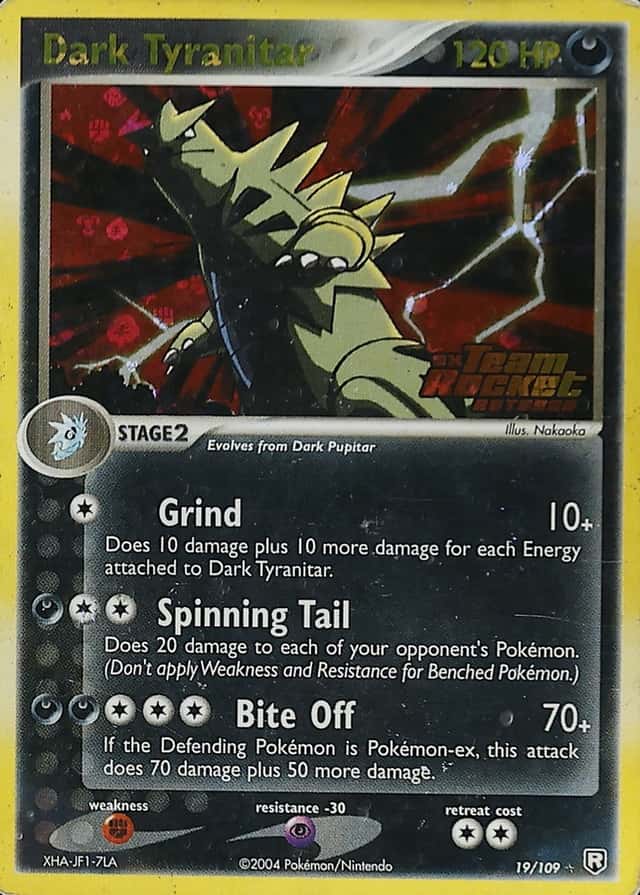 Reverse Holo