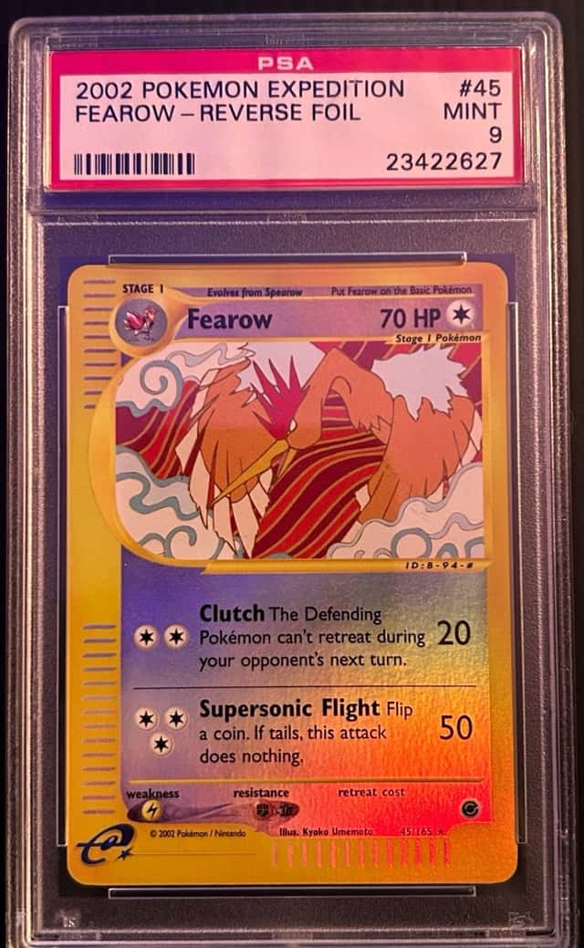 Fearow