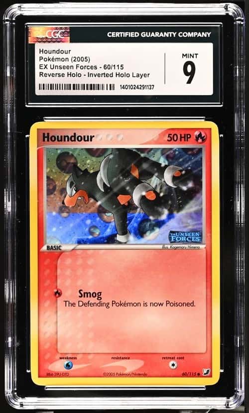 Houndour