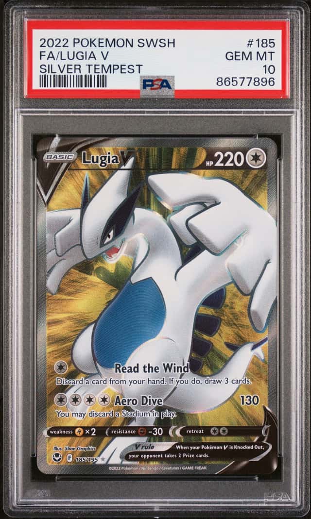 Lugia V