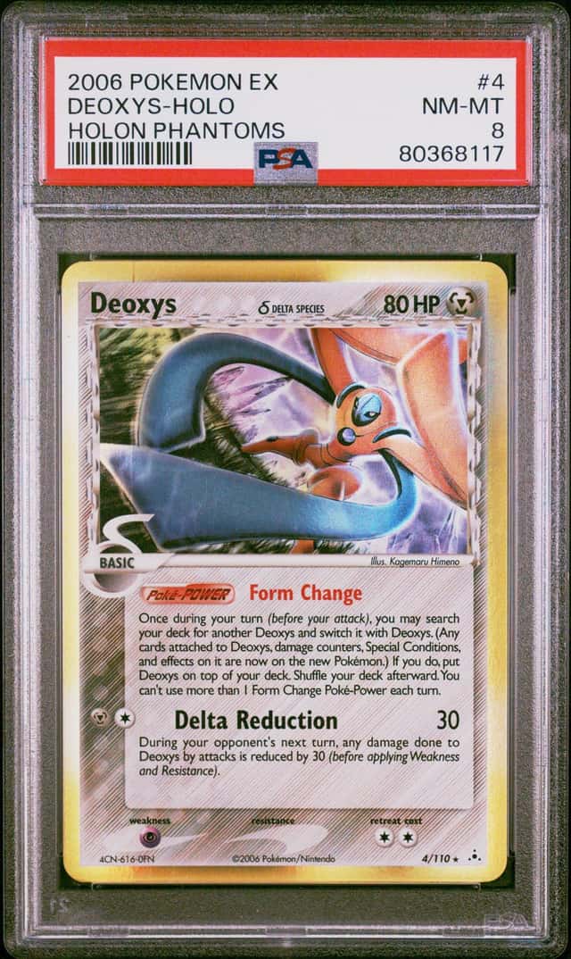 Deoxys