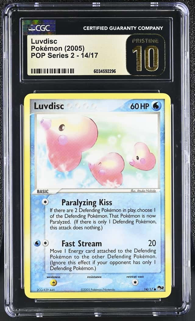 Luvdisc