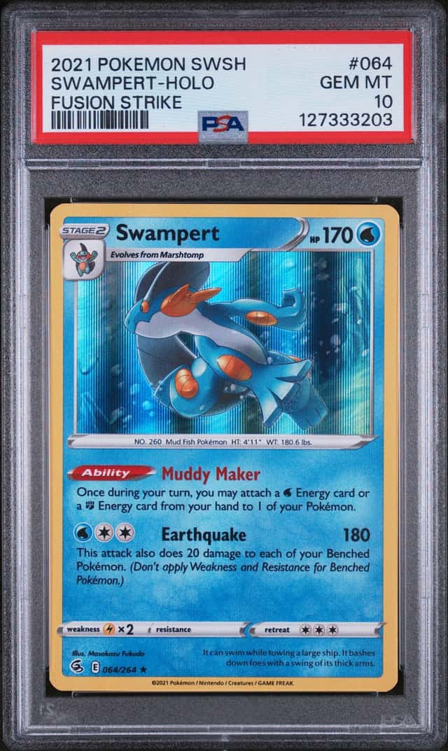 Swampert