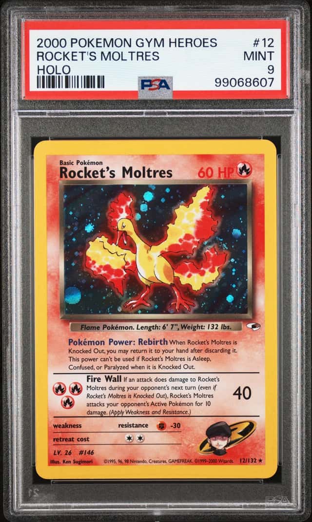 Rocket's Moltres