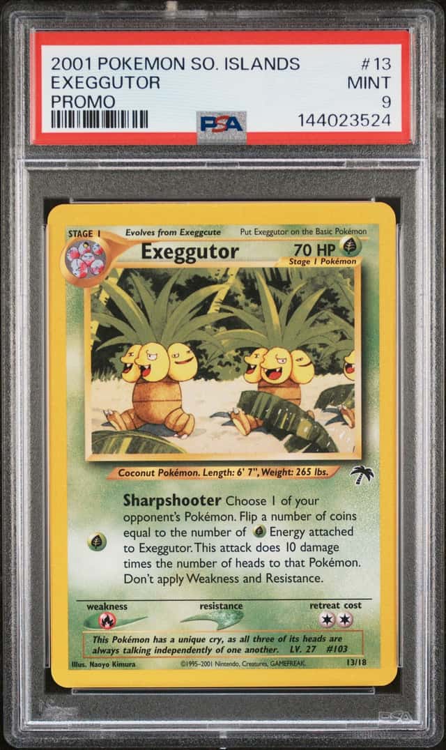Exeggutor