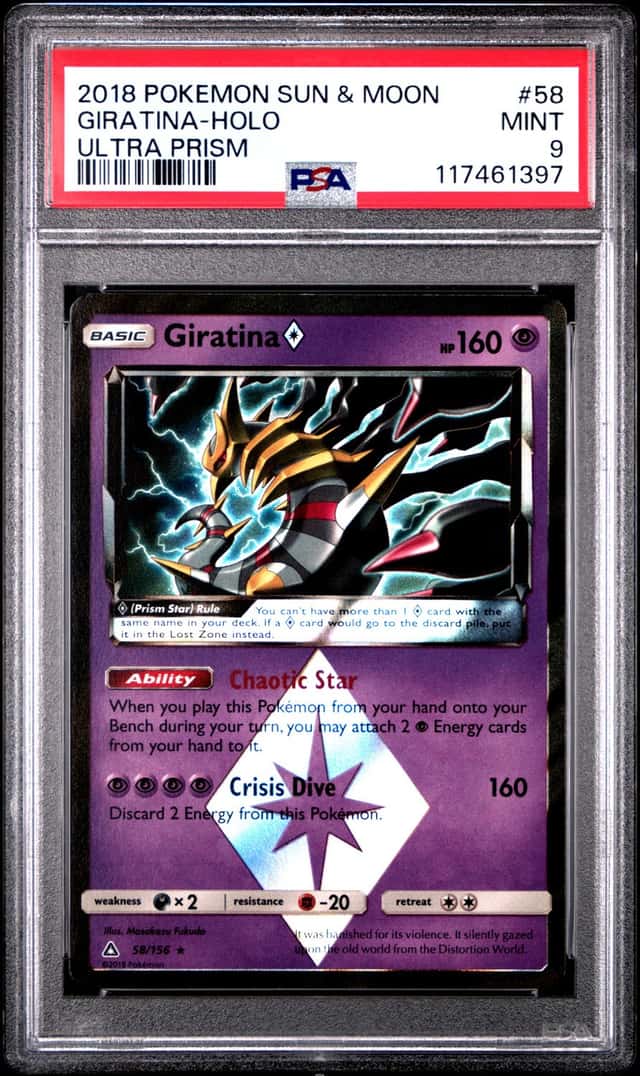 Giratina