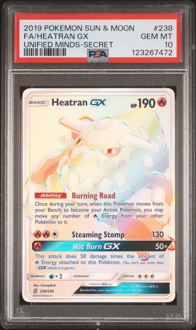 Heatran GX