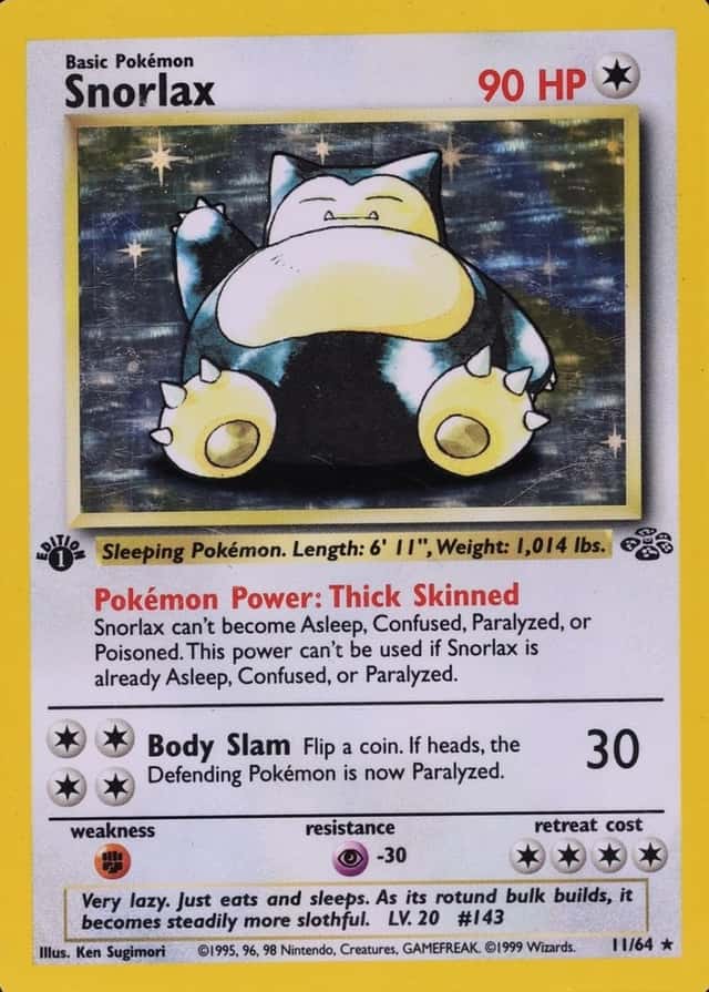 Holo · 1st Edition