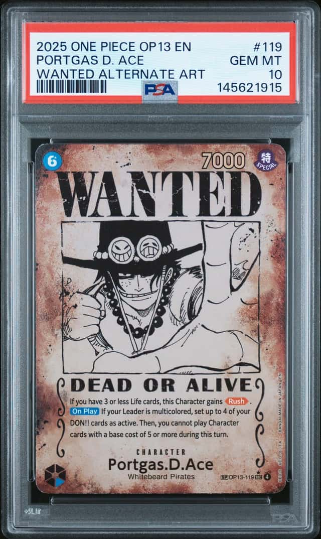 Portgas D. Ace