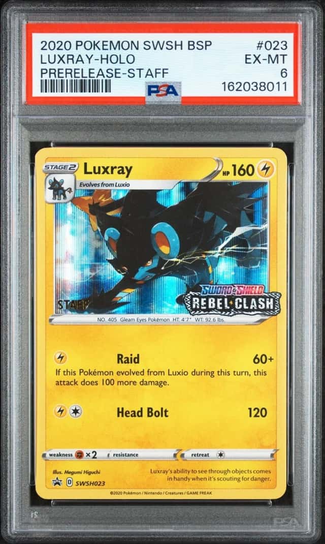 Luxray