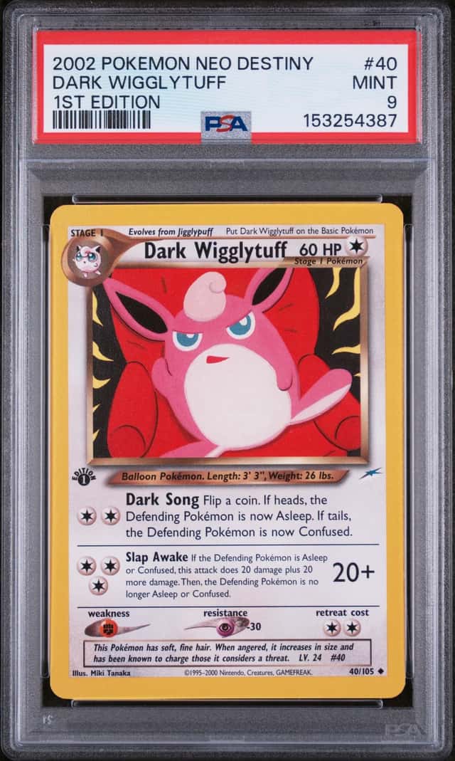 Dark Wigglytuff
