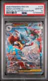 Mega Lucario Ex