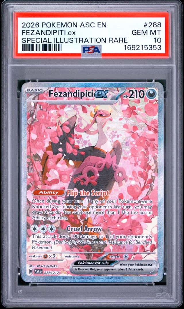FEZANDIPITI ex