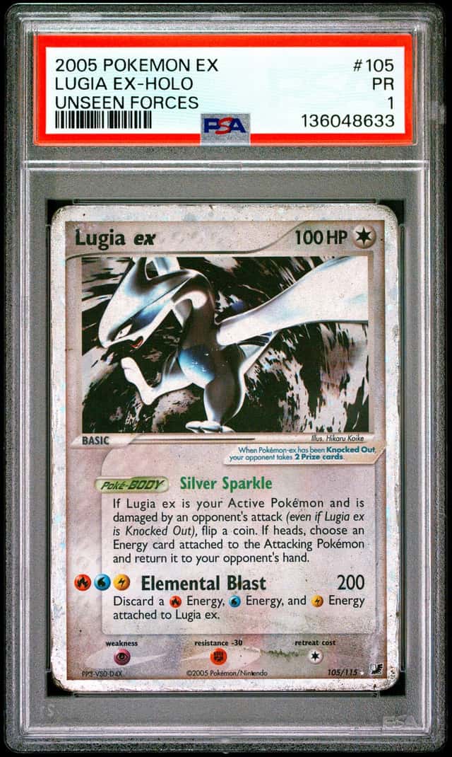 Lugia EX