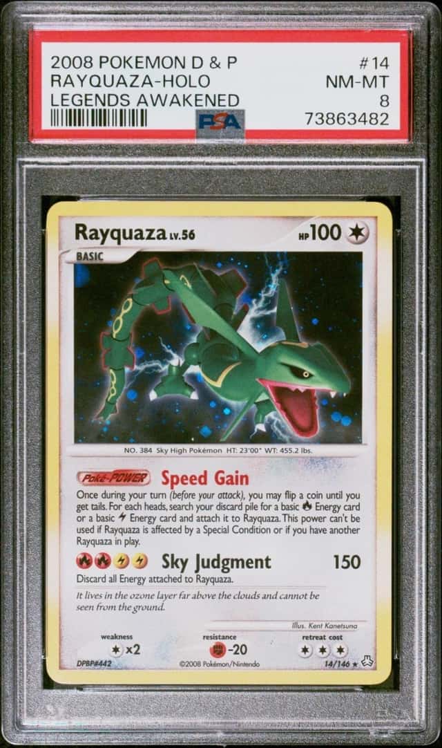 Rayquaza