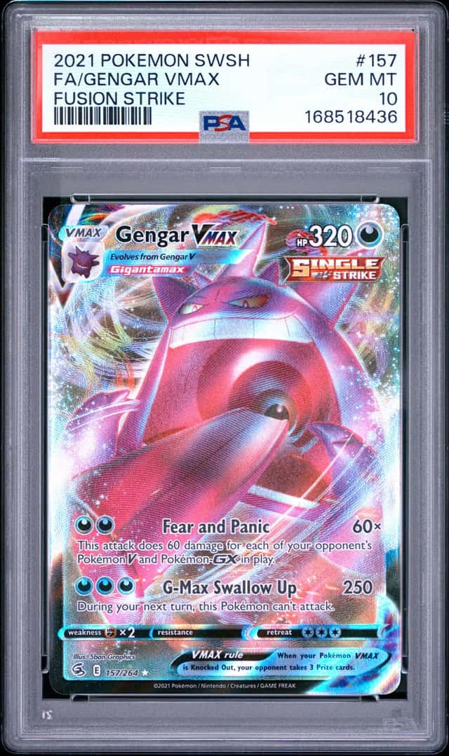 Gengar VMAX