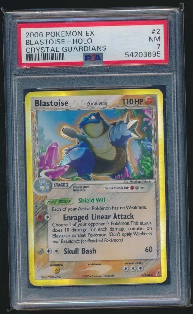 Blastoise