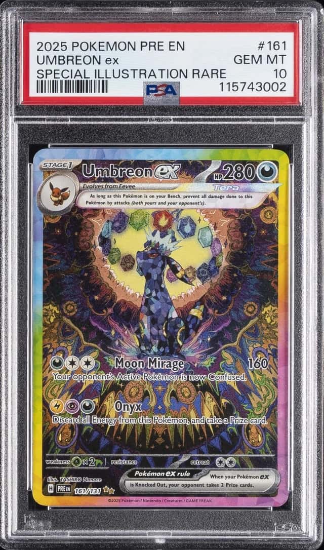 UMBREON ex