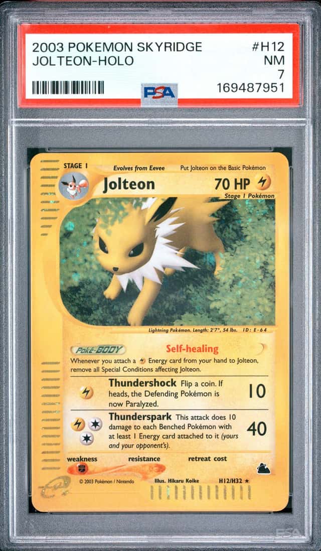 Jolteon