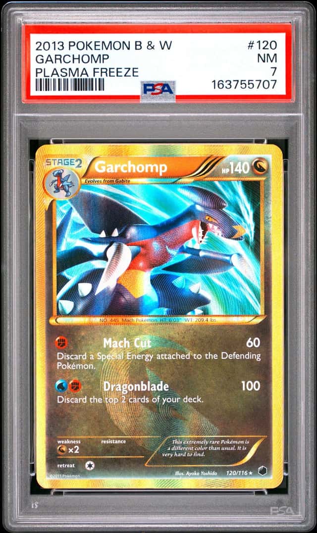 Garchomp