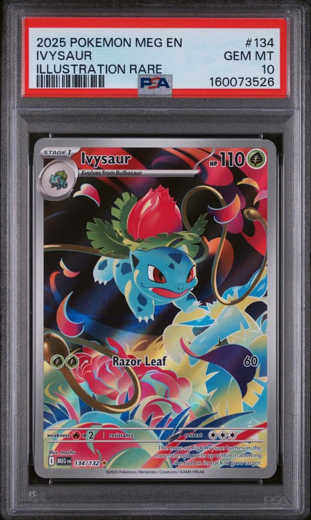 IVYSaur