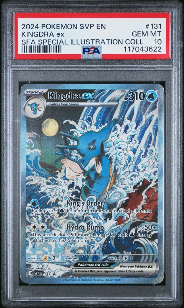 KINGDRA ex