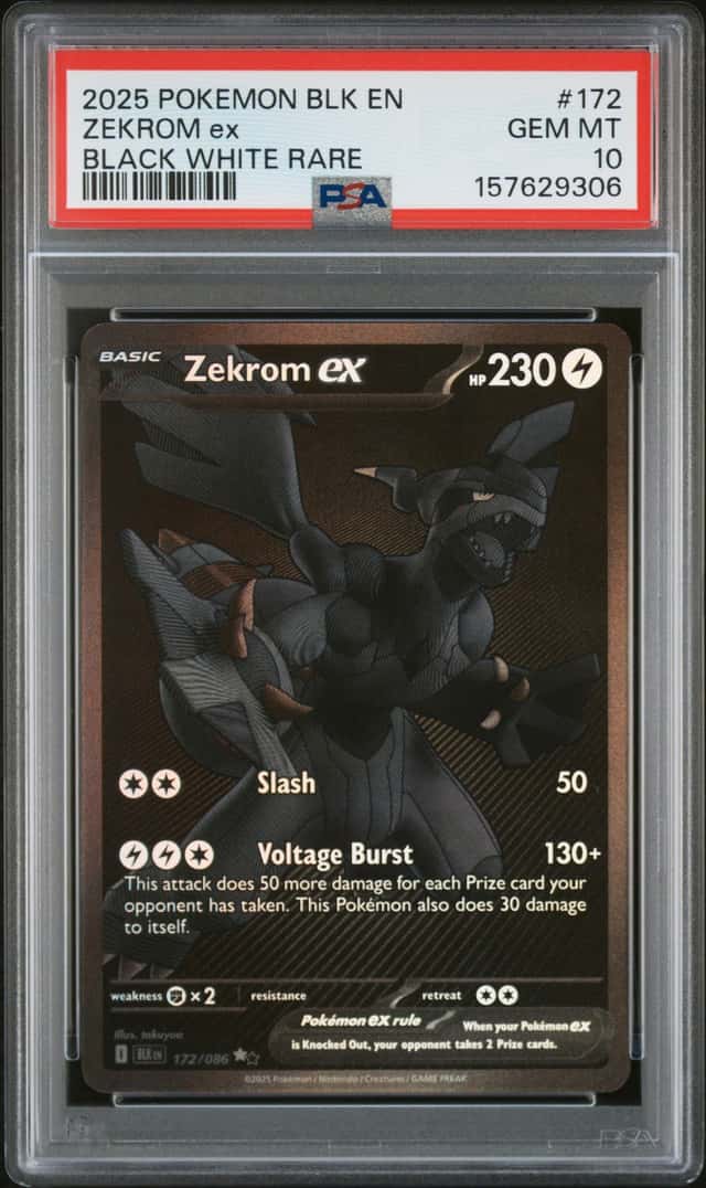 ZEKROM ex