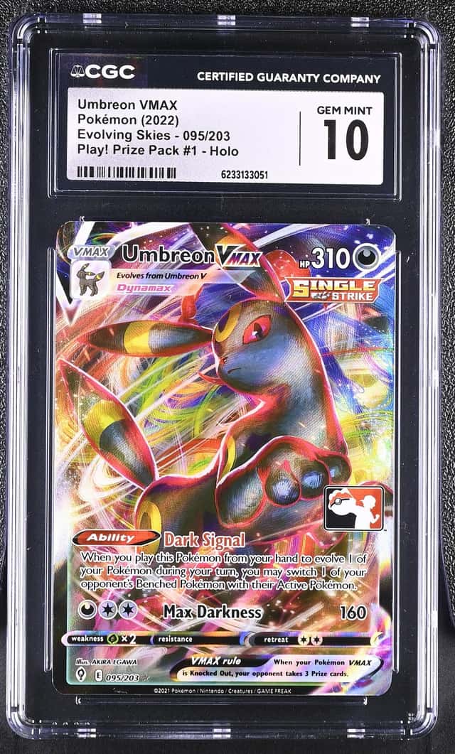 Umbreon VMAX