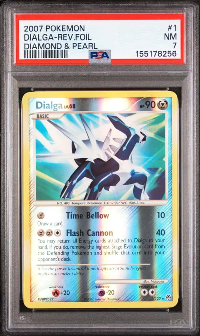 Dialga