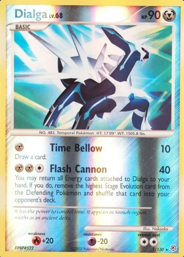 Reverse Holo