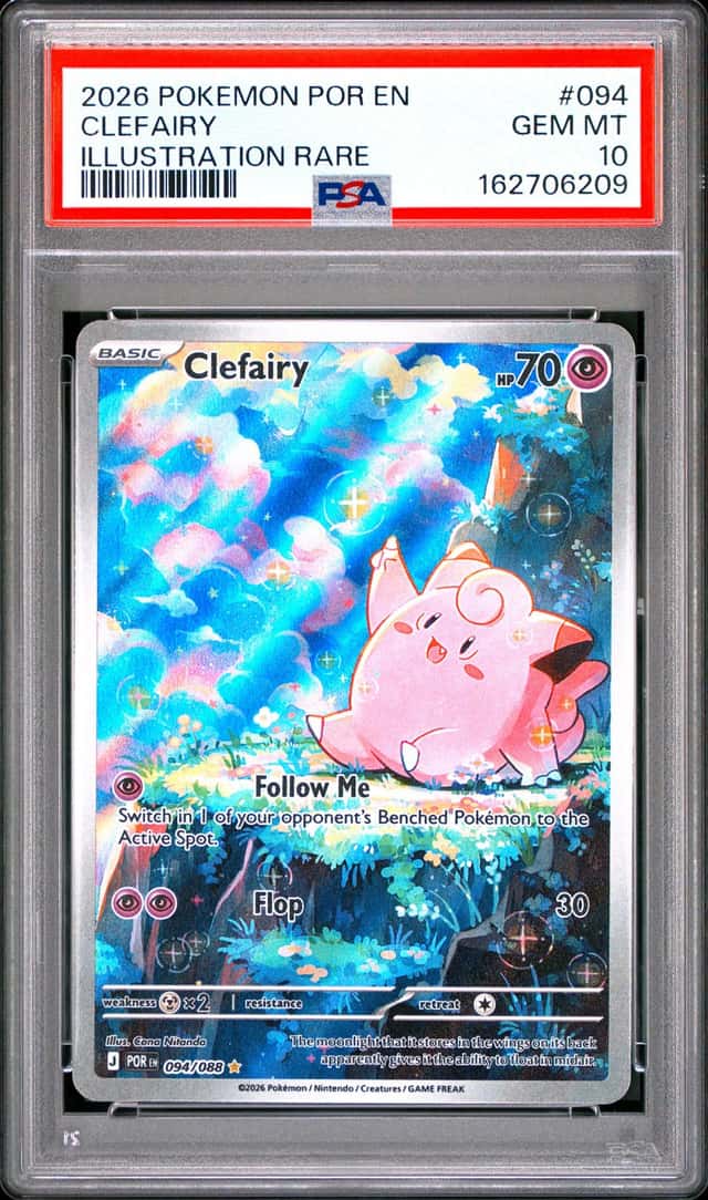 Clefairy