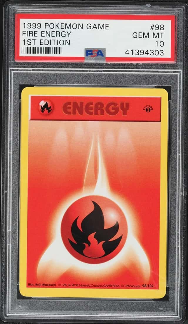 Fire Energy