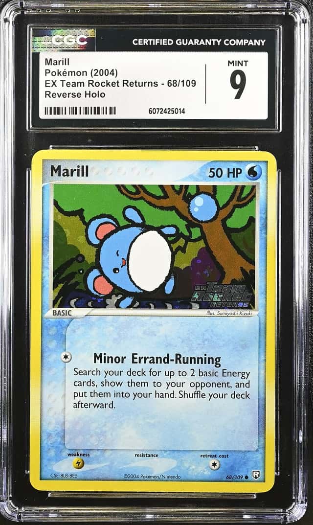 Marill